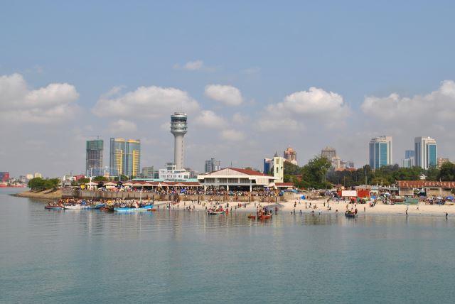 Dar Es Salaam