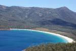 Wineglass Bay - Photo Credit: MemoryCatcher