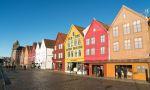 Bryggen Wharf - Photo Credit: Michelle Maria