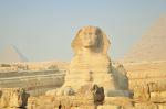 Great Sphinx Monument - Photo Credit: Nadine Doerlé