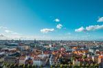 Aerial view of Copenhagen - Photo Credit: SvitlanaRom