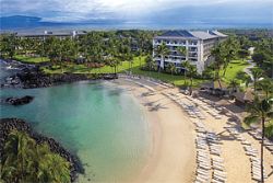 Fairmont Orchid, Hawaii