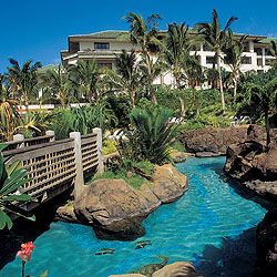 Grand Hyatt Kauai Exterior