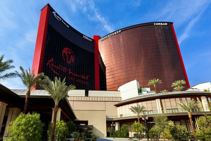 Conrad Las Vegas at Resorts World