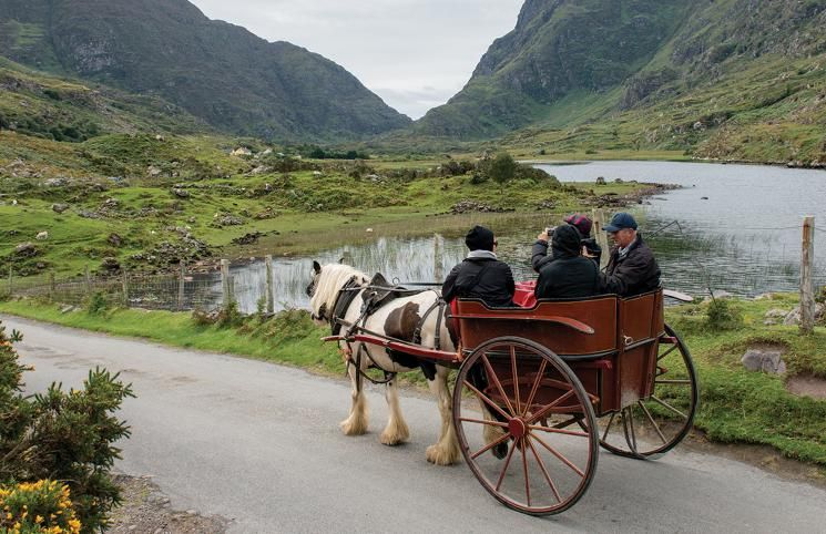 8 Day Best Of Ireland South - Tour A