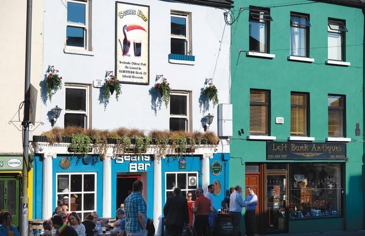 8 Day The Irish Pub Tour